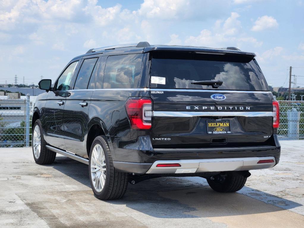 new 2024 Ford Expedition Max car, priced at $72,320