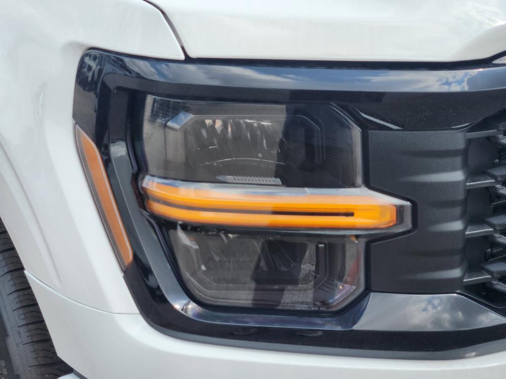new 2025 Ford F-150 car, priced at $49,129