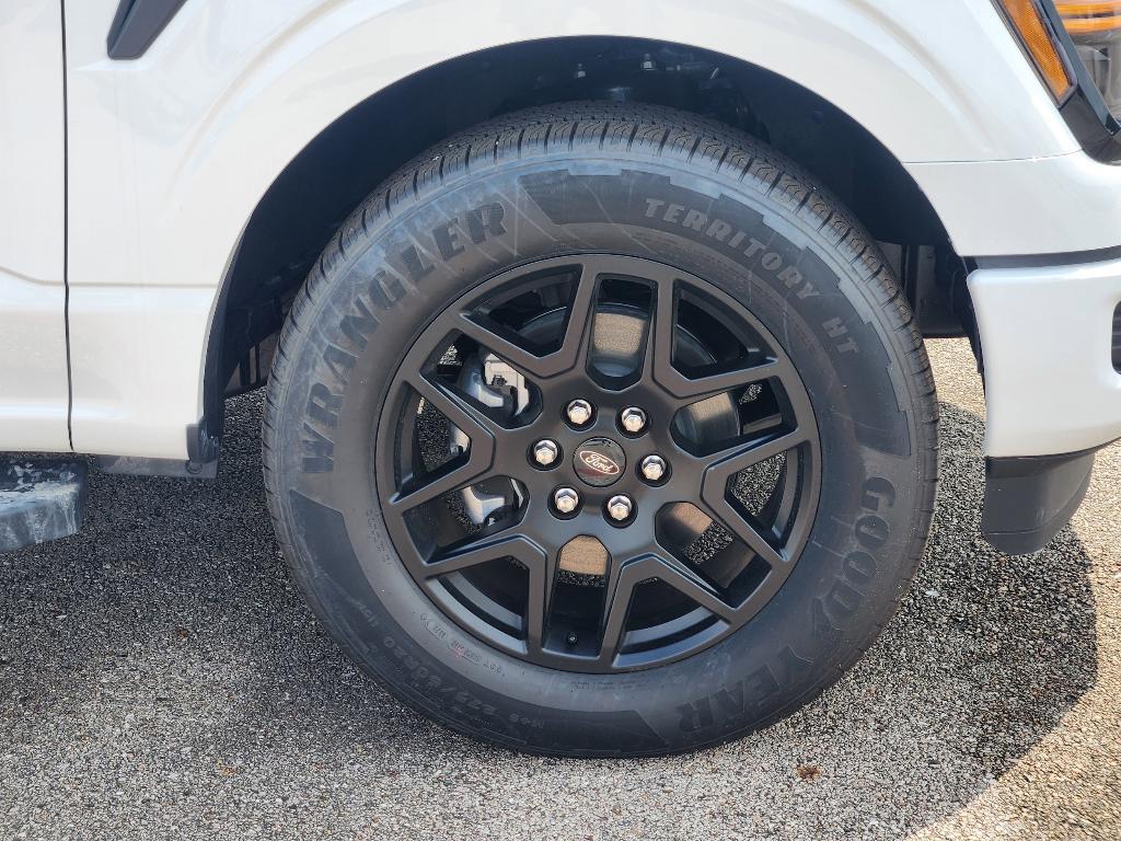 new 2025 Ford F-150 car, priced at $49,129
