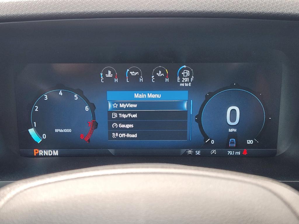 new 2025 Ford F-150 car, priced at $49,129