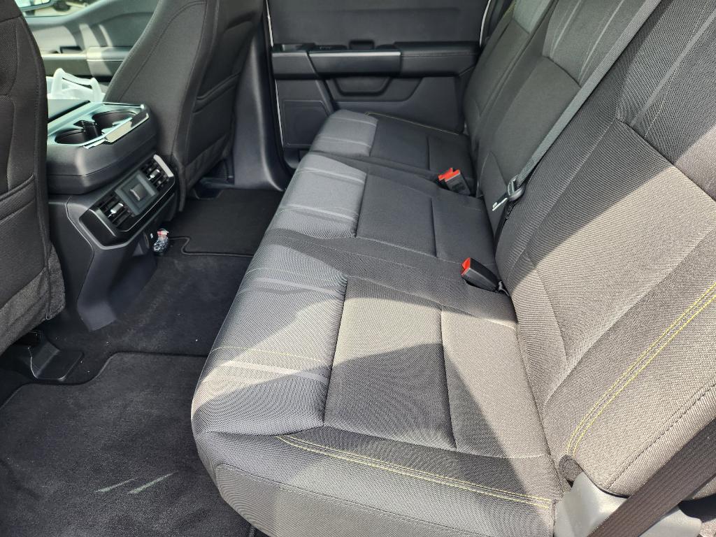 new 2025 Ford F-150 car, priced at $49,129