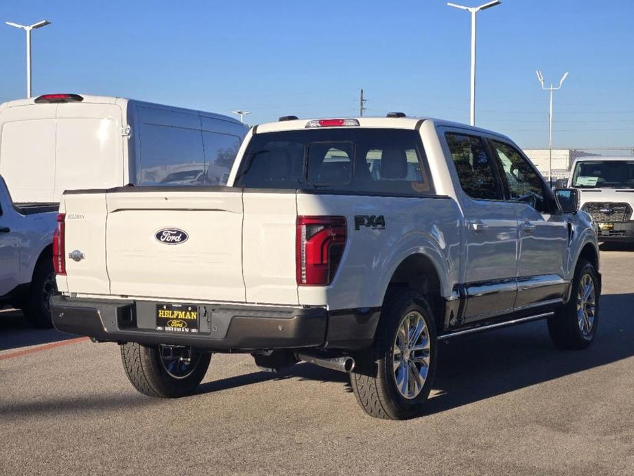 new 2024 Ford F-150 car, priced at $71,966