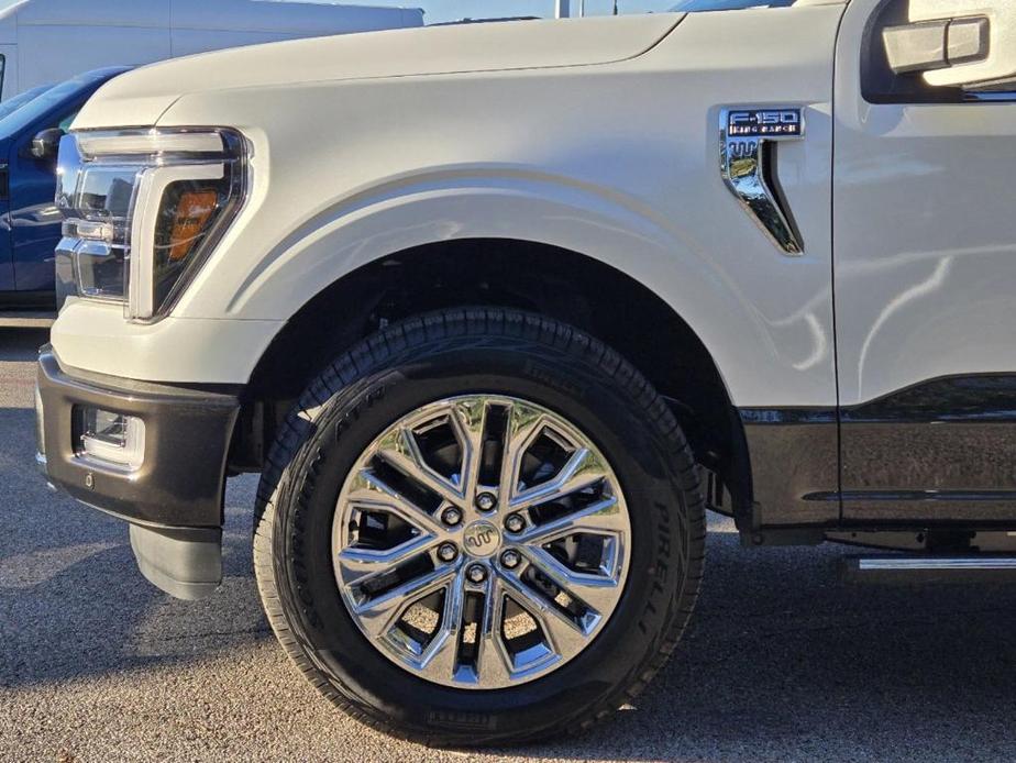 new 2024 Ford F-150 car, priced at $71,966