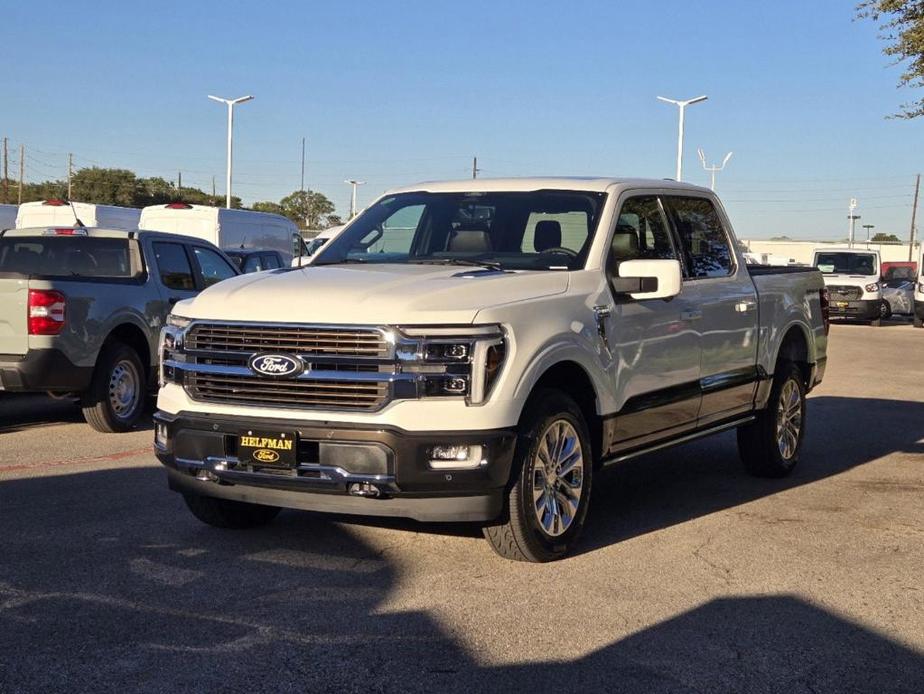 new 2024 Ford F-150 car, priced at $71,966