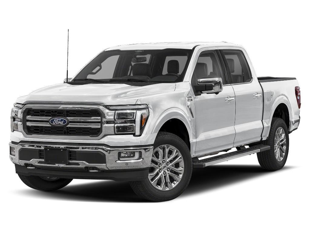 new 2025 Ford F-150 car, priced at $75,975