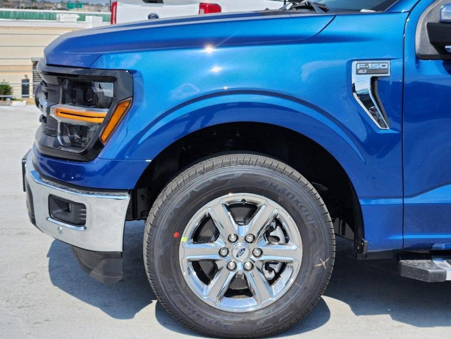 new 2024 Ford F-150 car, priced at $47,144