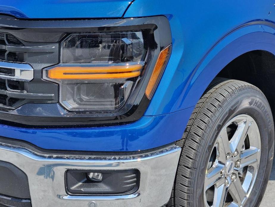 new 2024 Ford F-150 car, priced at $47,144