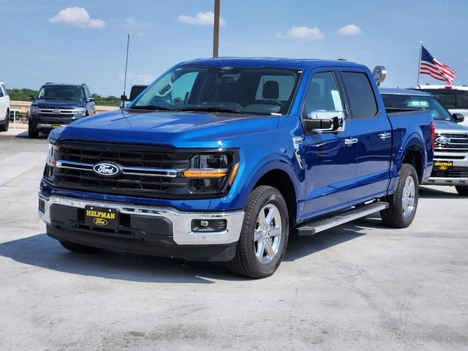 new 2024 Ford F-150 car, priced at $47,144