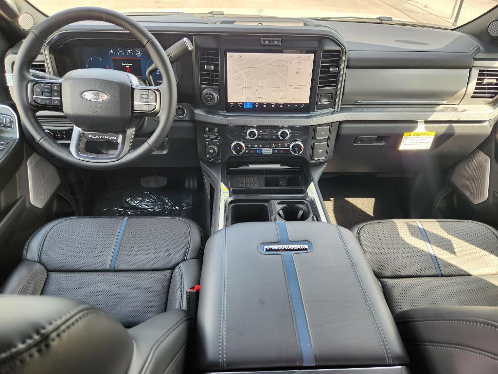 new 2025 Ford F-250 car, priced at $92,862