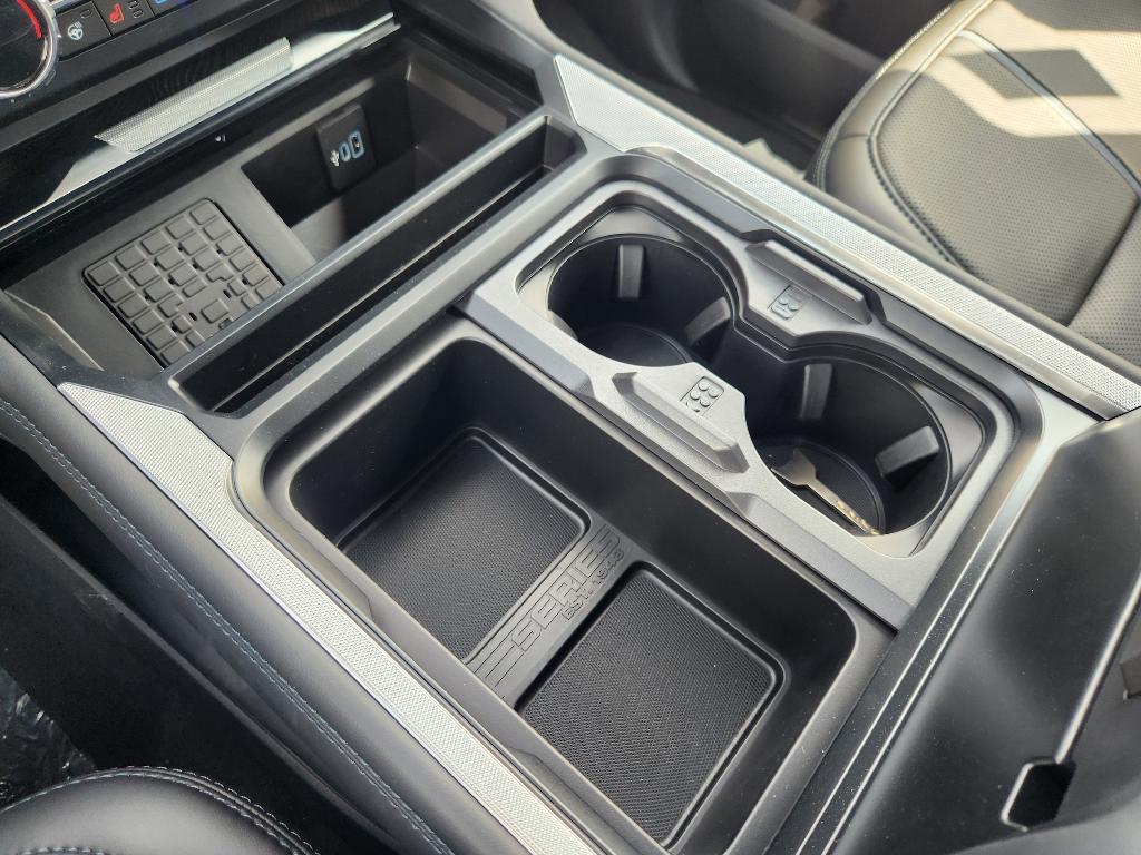 new 2025 Ford F-250 car, priced at $92,862