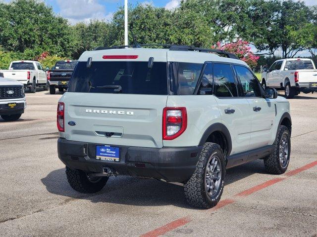 used 2022 Ford Bronco Sport car, priced at $23,991