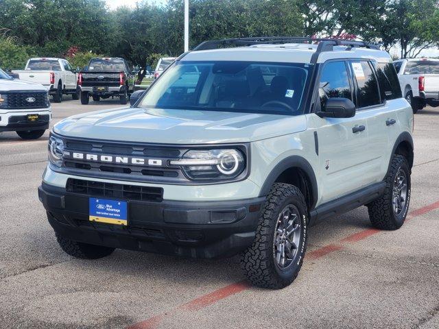 used 2022 Ford Bronco Sport car, priced at $23,991