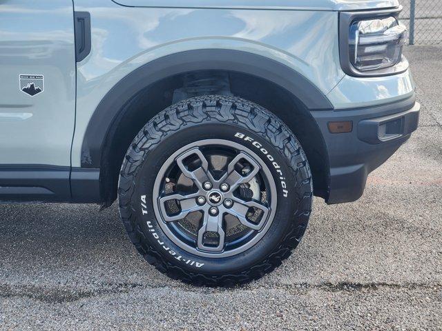 used 2022 Ford Bronco Sport car, priced at $23,991