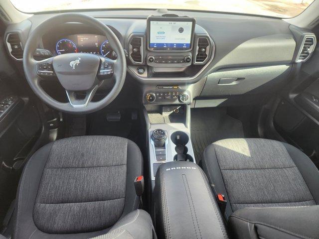 used 2022 Ford Bronco Sport car, priced at $23,991