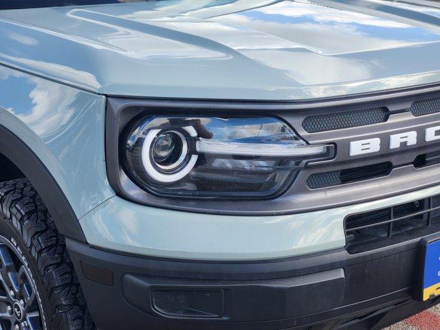 used 2022 Ford Bronco Sport car, priced at $23,991