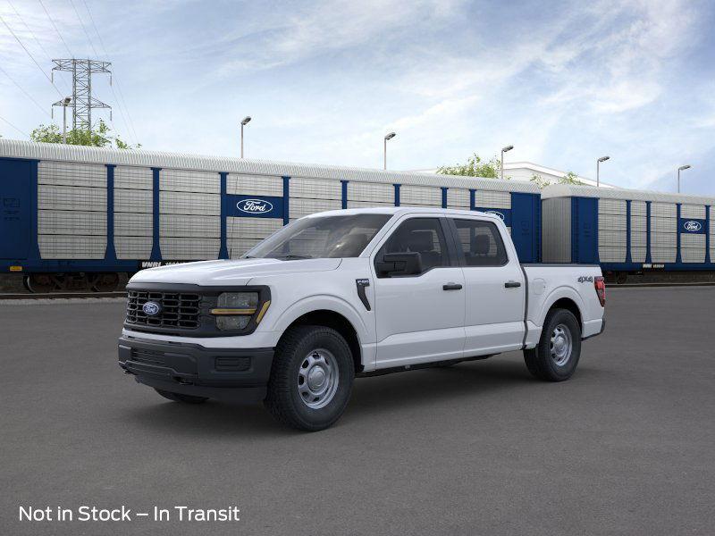 new 2024 Ford F-150 car, priced at $43,630