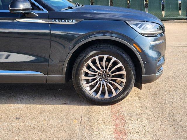 used 2023 Lincoln Aviator car, priced at $53,991