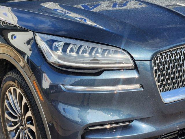 used 2023 Lincoln Aviator car, priced at $53,991