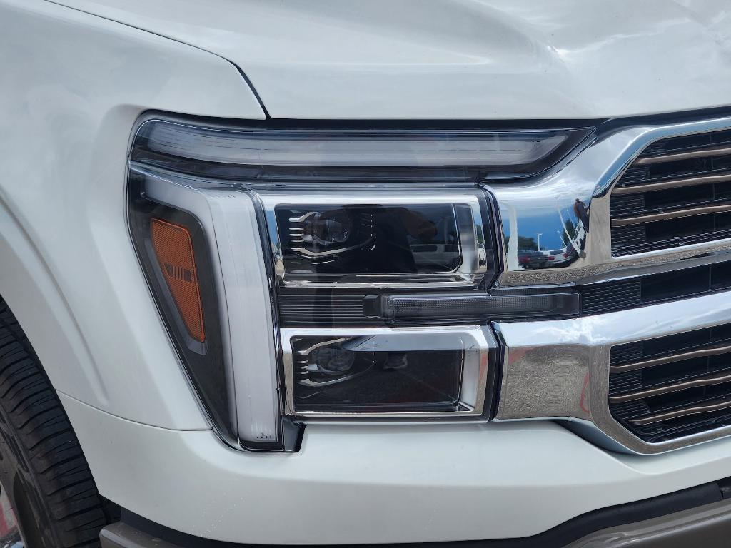 new 2025 Ford F-150 car, priced at $79,385