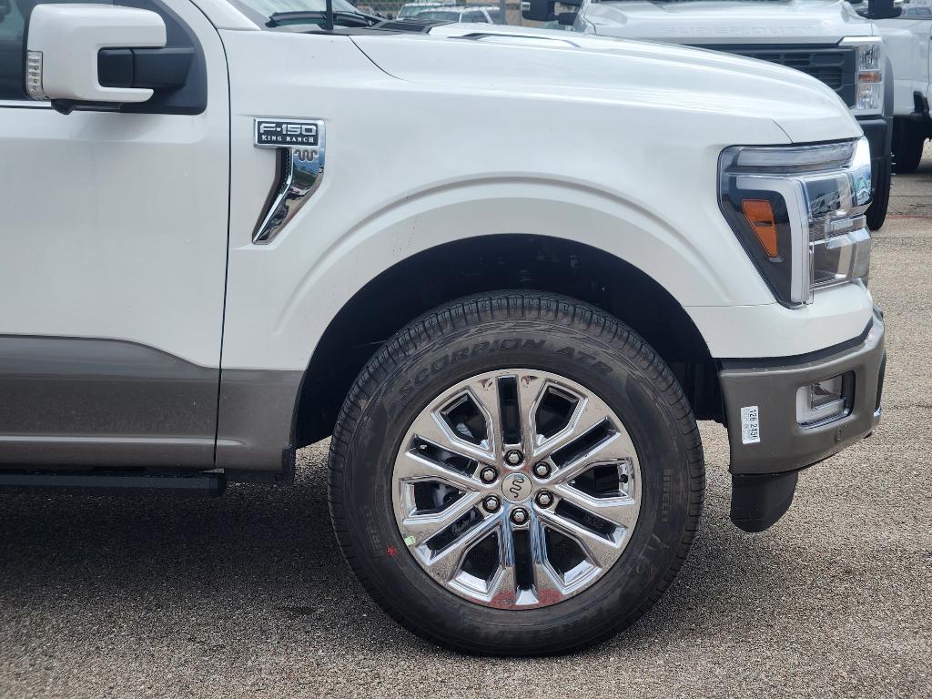 new 2025 Ford F-150 car, priced at $79,385