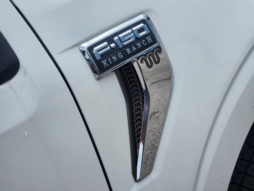 new 2025 Ford F-150 car, priced at $79,385