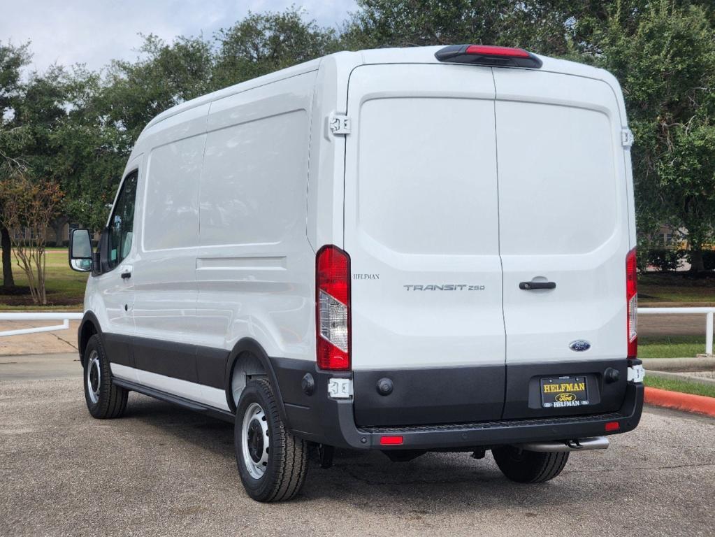 new 2024 Ford Transit-250 car, priced at $53,000