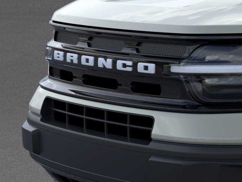 new 2024 Ford Bronco Sport car, priced at $33,687
