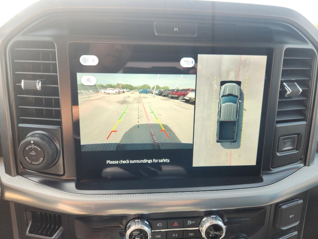 new 2025 Ford F-150 car, priced at $61,873