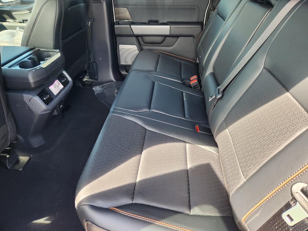 new 2025 Ford F-150 car, priced at $66,410