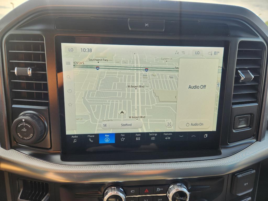 new 2025 Ford F-150 car, priced at $66,410