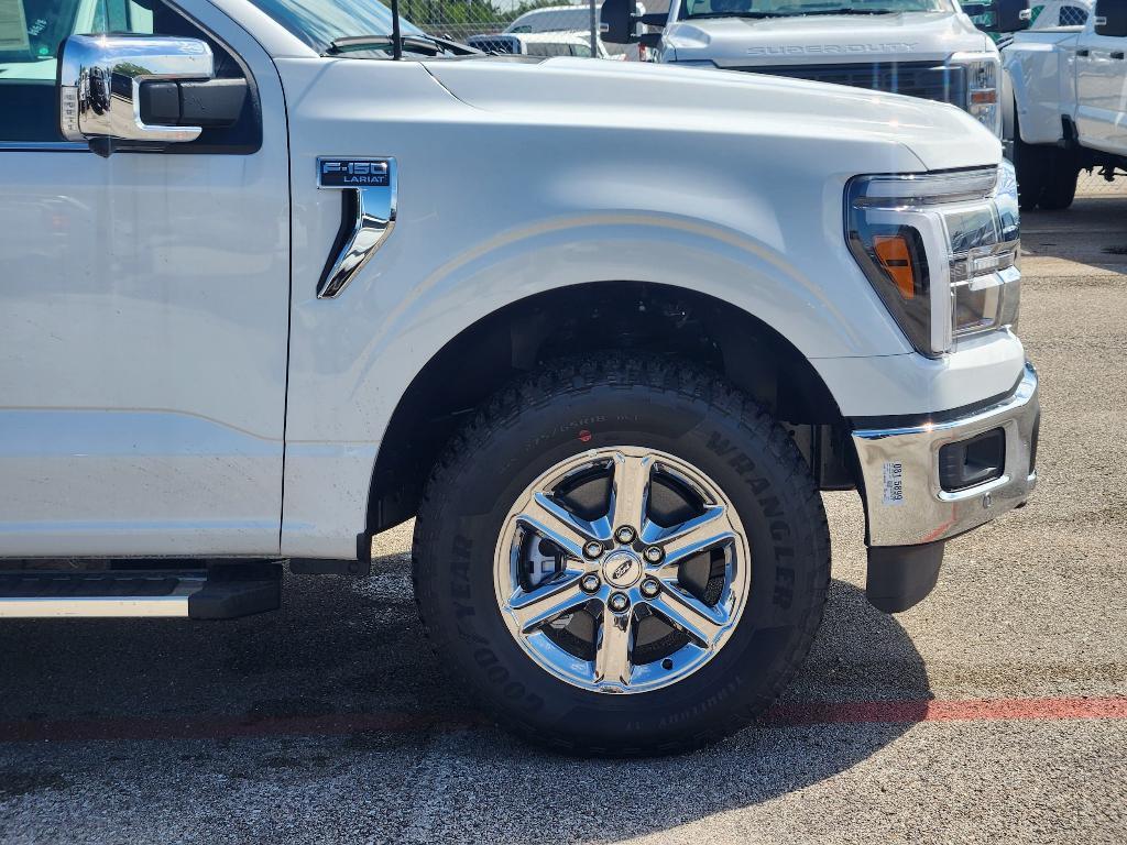 new 2025 Ford F-150 car, priced at $66,410