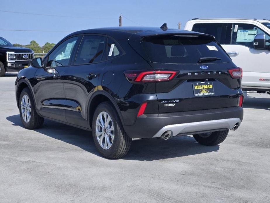 new 2025 Ford Escape car, priced at $28,990