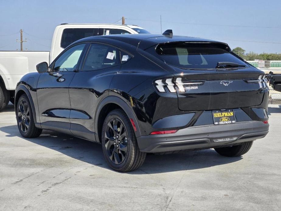 new 2024 Ford Mustang Mach-E car, priced at $45,580