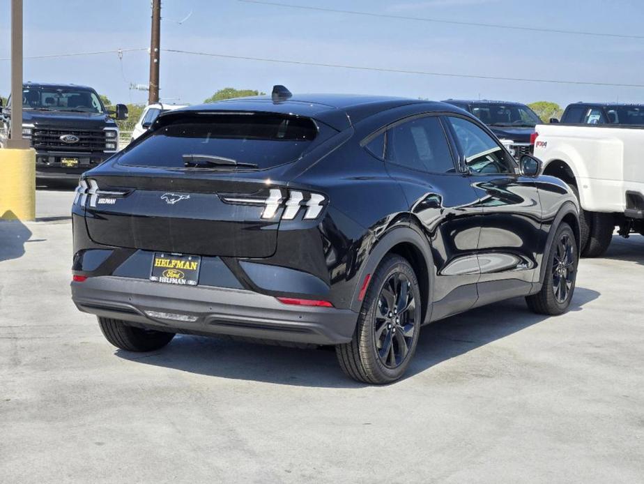 new 2024 Ford Mustang Mach-E car, priced at $45,580