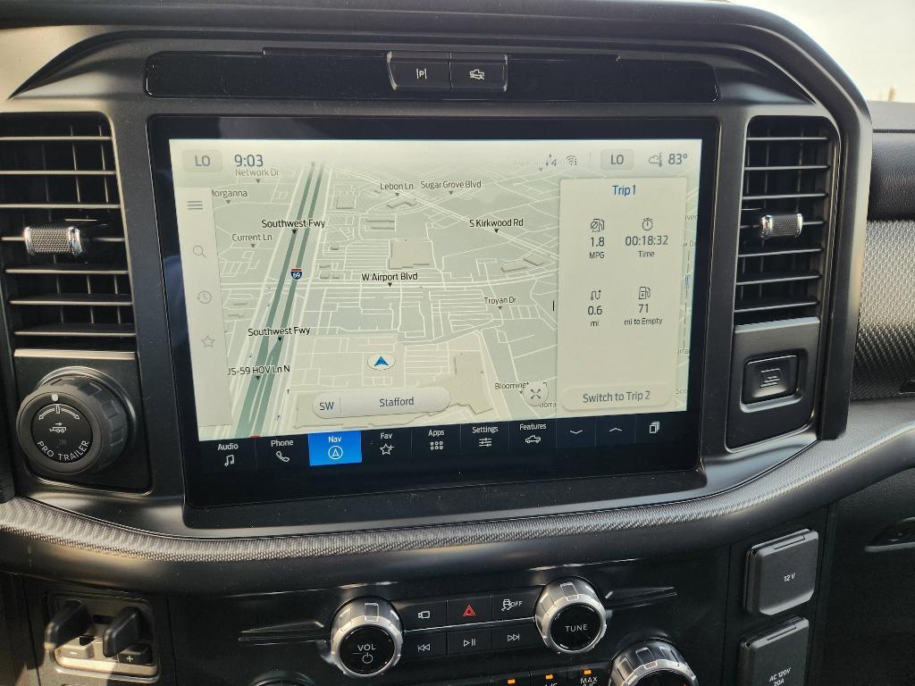 new 2025 Ford F-150 car, priced at $87,695