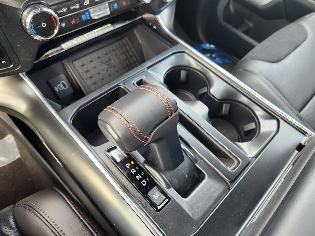new 2025 Ford F-150 car, priced at $87,695