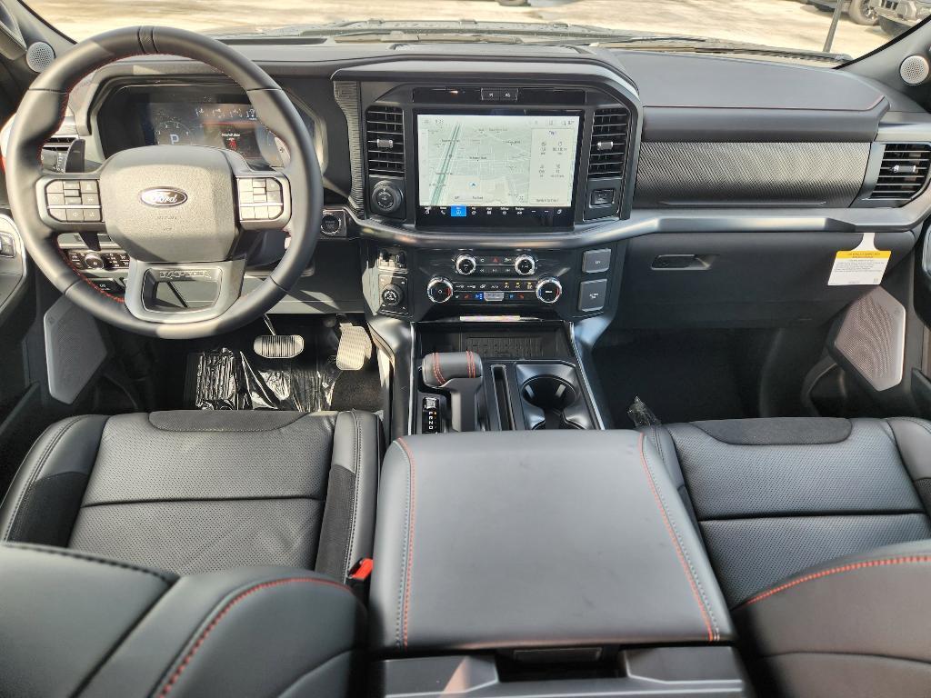 new 2025 Ford F-150 car, priced at $87,695