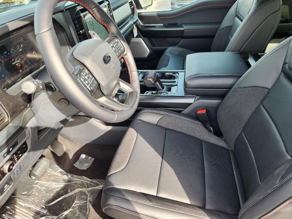 new 2025 Ford F-150 car, priced at $87,695