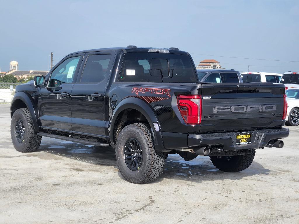 new 2025 Ford F-150 car, priced at $87,695