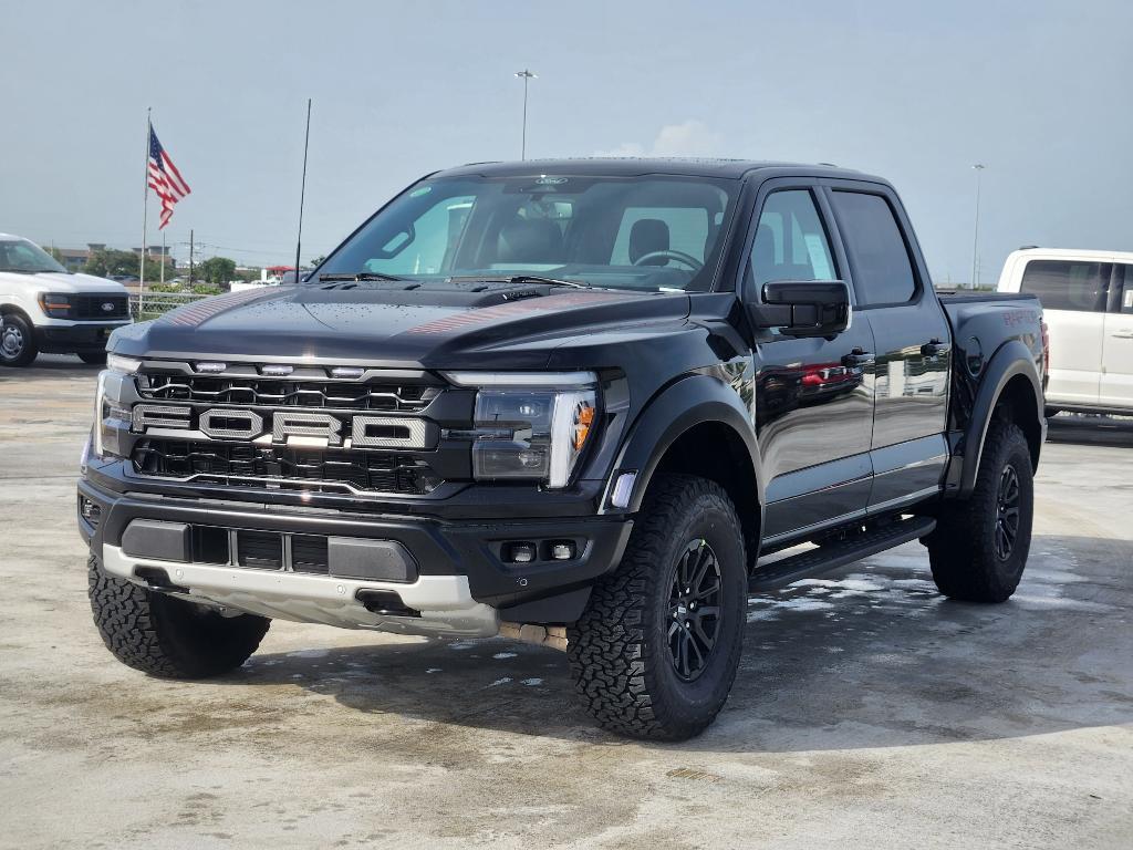new 2025 Ford F-150 car, priced at $87,695