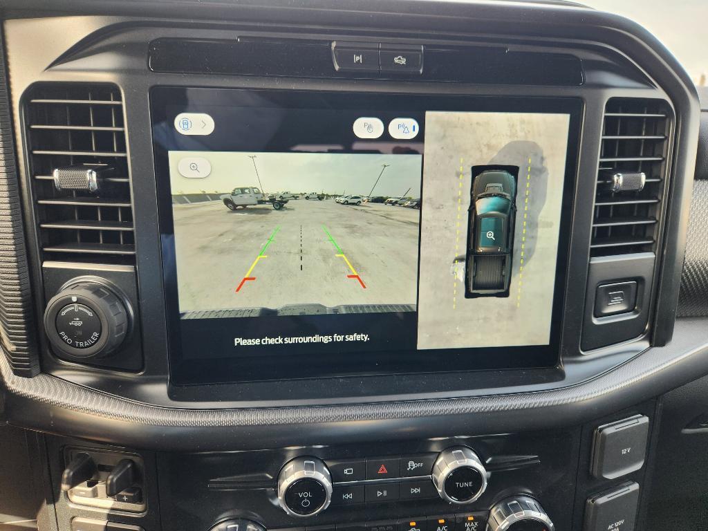 new 2025 Ford F-150 car, priced at $87,695