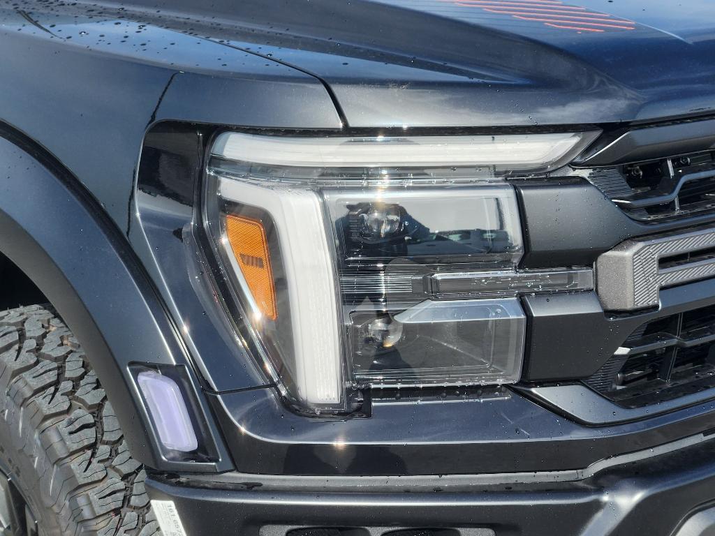 new 2025 Ford F-150 car, priced at $87,695