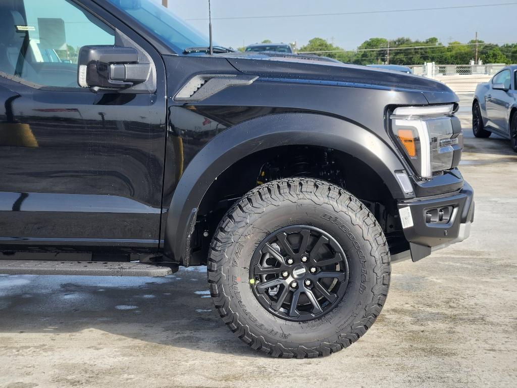 new 2025 Ford F-150 car, priced at $87,695