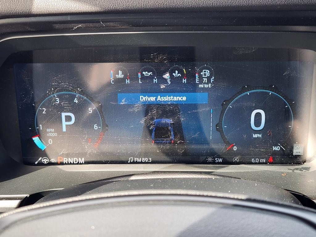 new 2025 Ford F-150 car, priced at $87,695