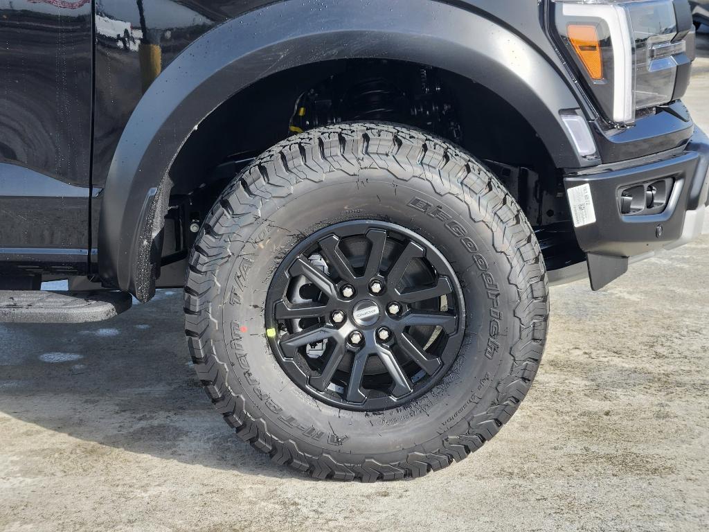 new 2025 Ford F-150 car, priced at $87,695
