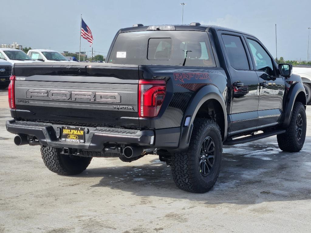 new 2025 Ford F-150 car, priced at $87,695