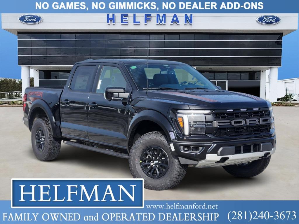 new 2025 Ford F-150 car, priced at $87,695