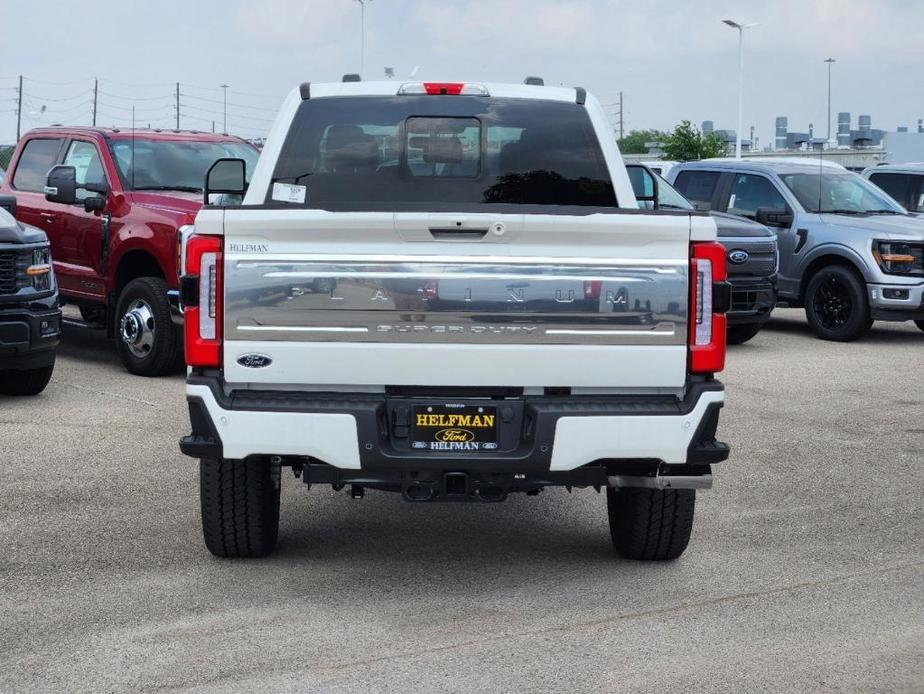 new 2024 Ford F-250 car, priced at $89,091