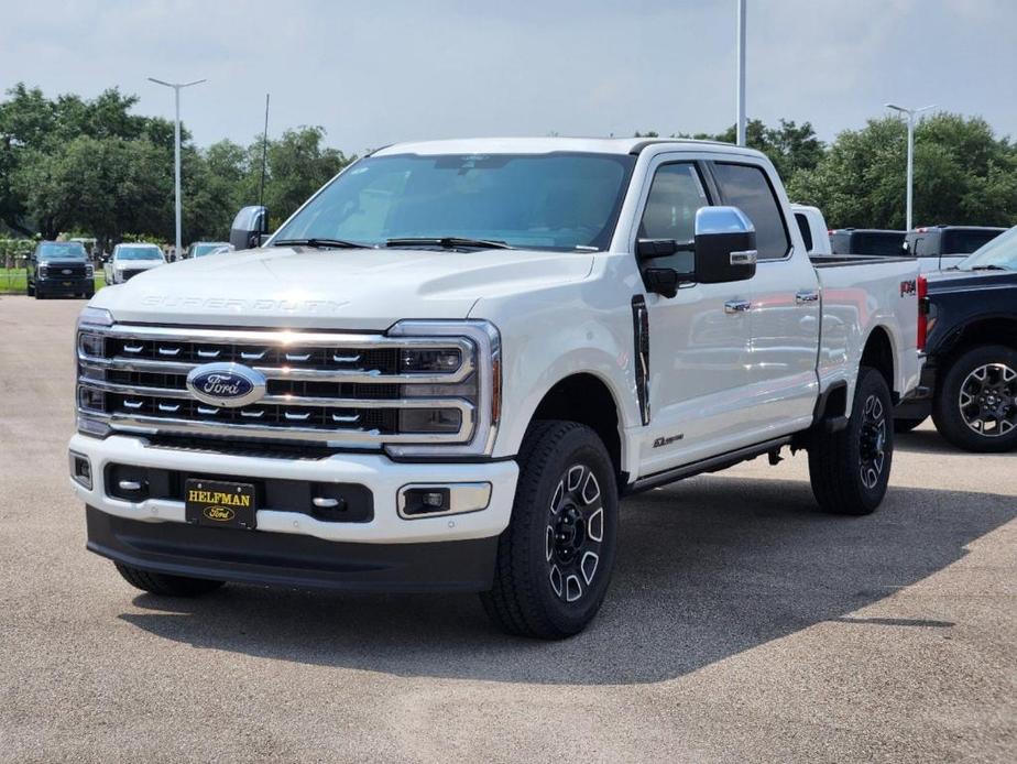 new 2024 Ford F-250 car, priced at $89,091