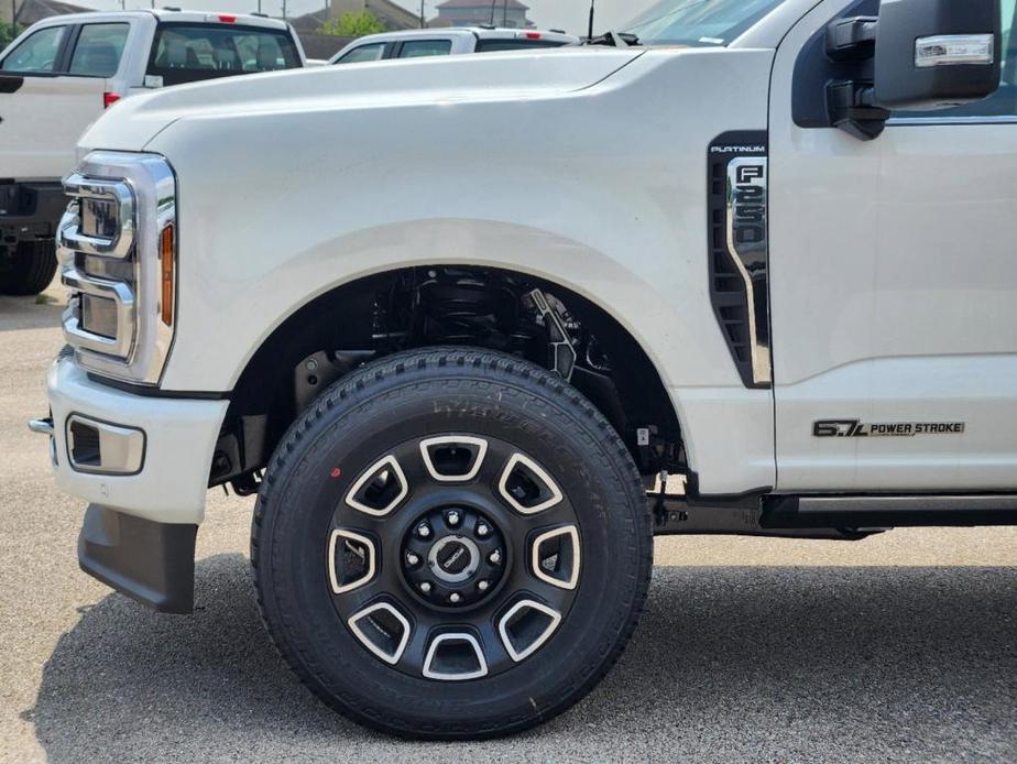 new 2024 Ford F-250 car, priced at $89,091